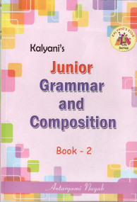 Kalyani\'s Junior Grammar and Composition 2
