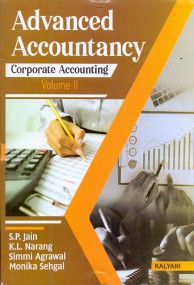 Advanced Accountancy Corporate Accounting Vol-II