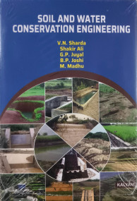 Soil & Water Conservation Engineering (HB)